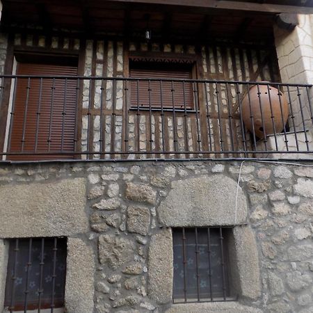 Casa Rural Generoso Madronal Kamer foto