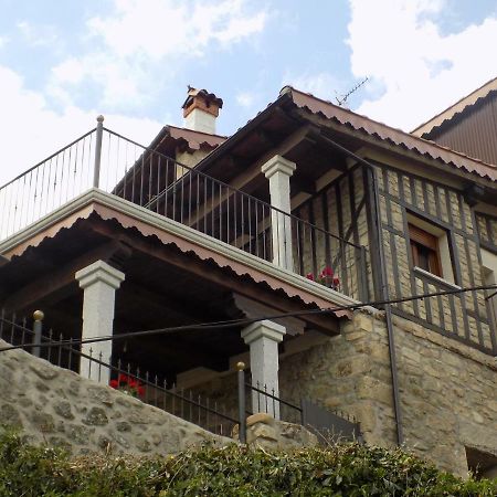 Casa Rural Generoso Madronal Buitenkant foto