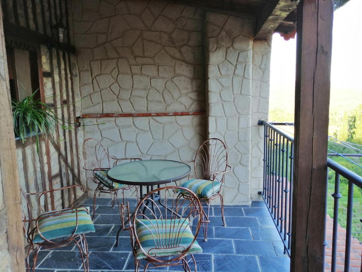 Casa Rural Generoso Madronal Buitenkant foto