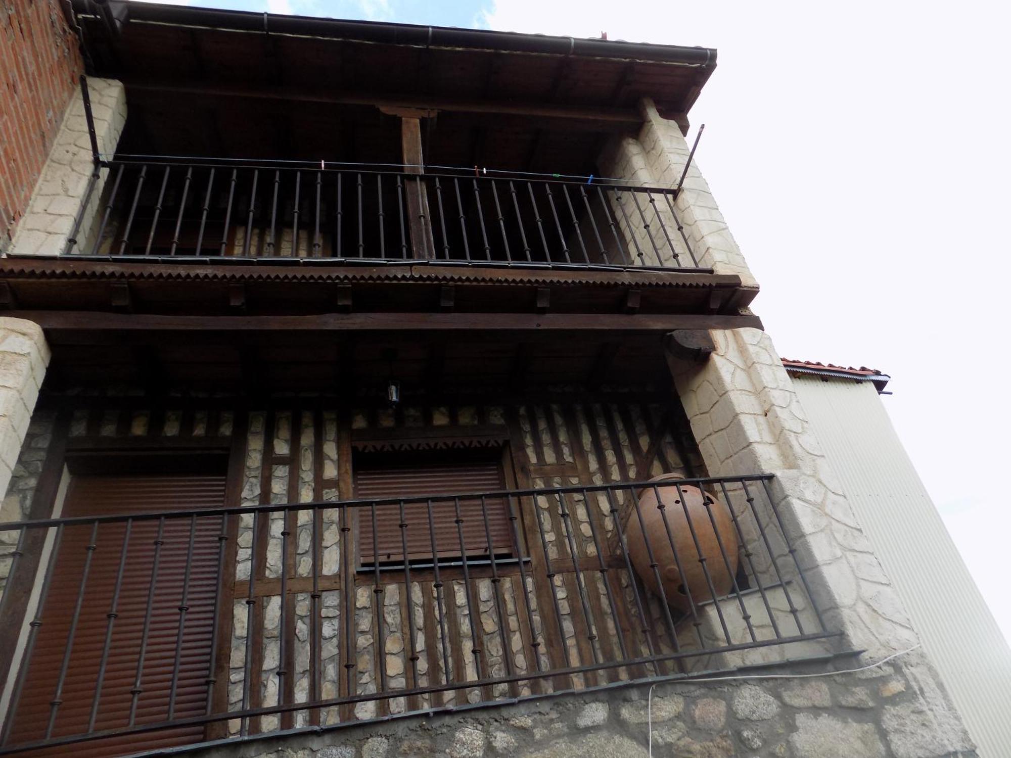 Casa Rural Generoso Madronal Kamer foto