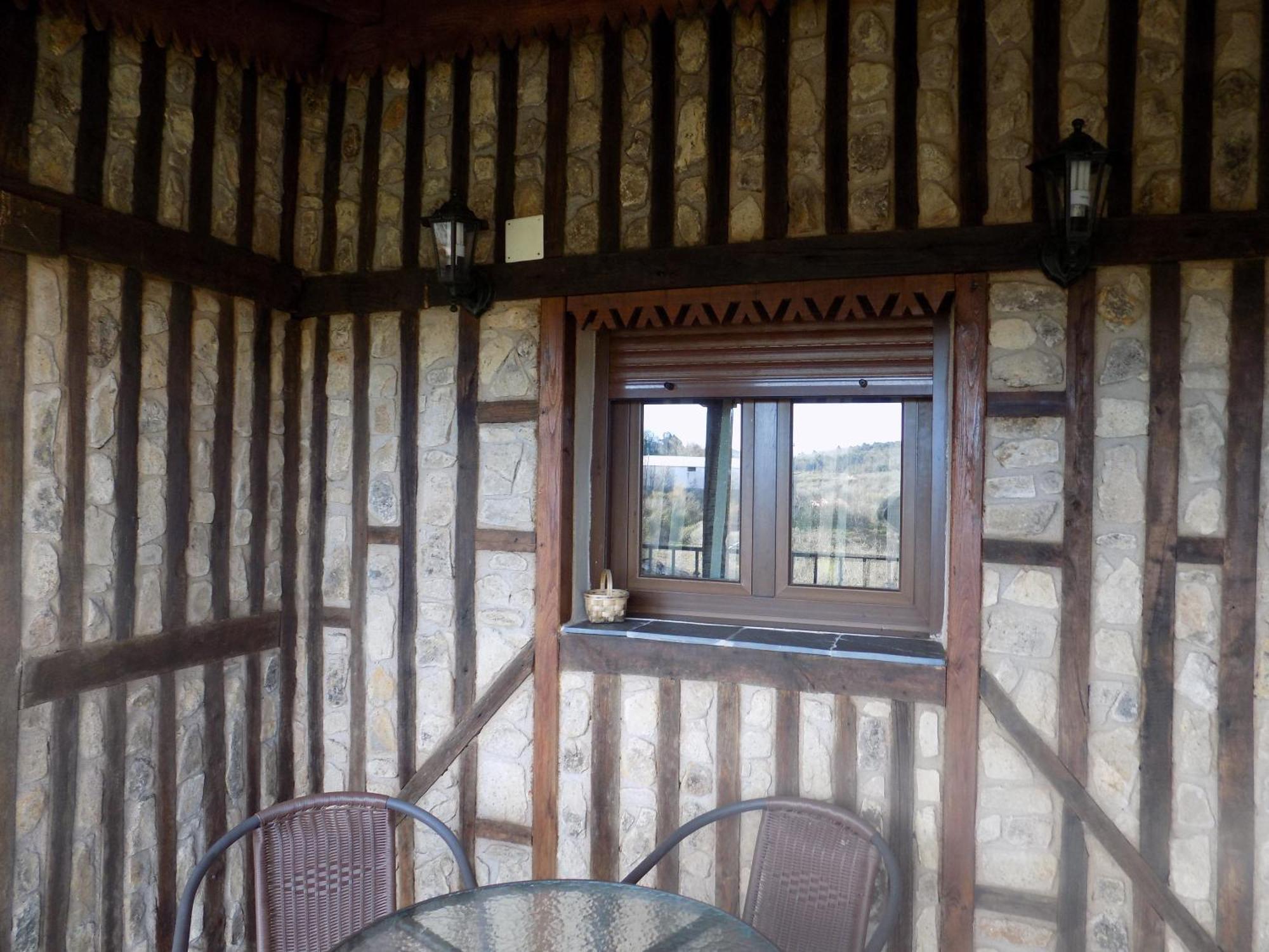 Casa Rural Generoso Madronal Kamer foto