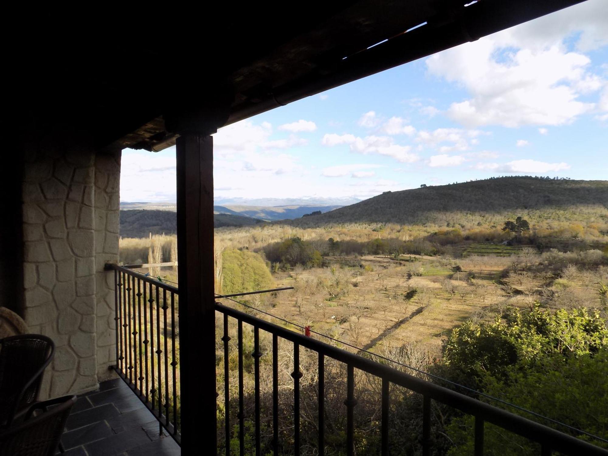 Casa Rural Generoso Madronal Kamer foto