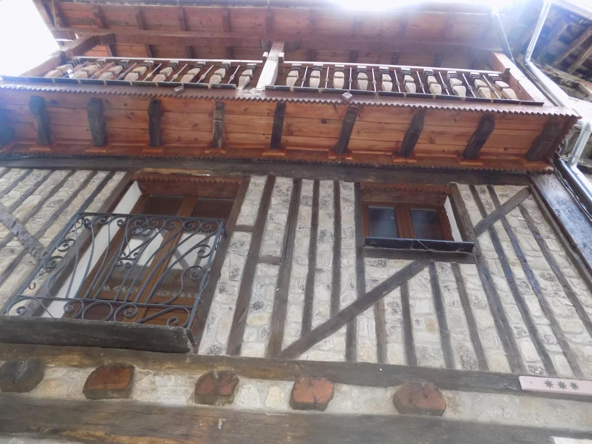 Casa Rural Generoso Madronal Kamer foto