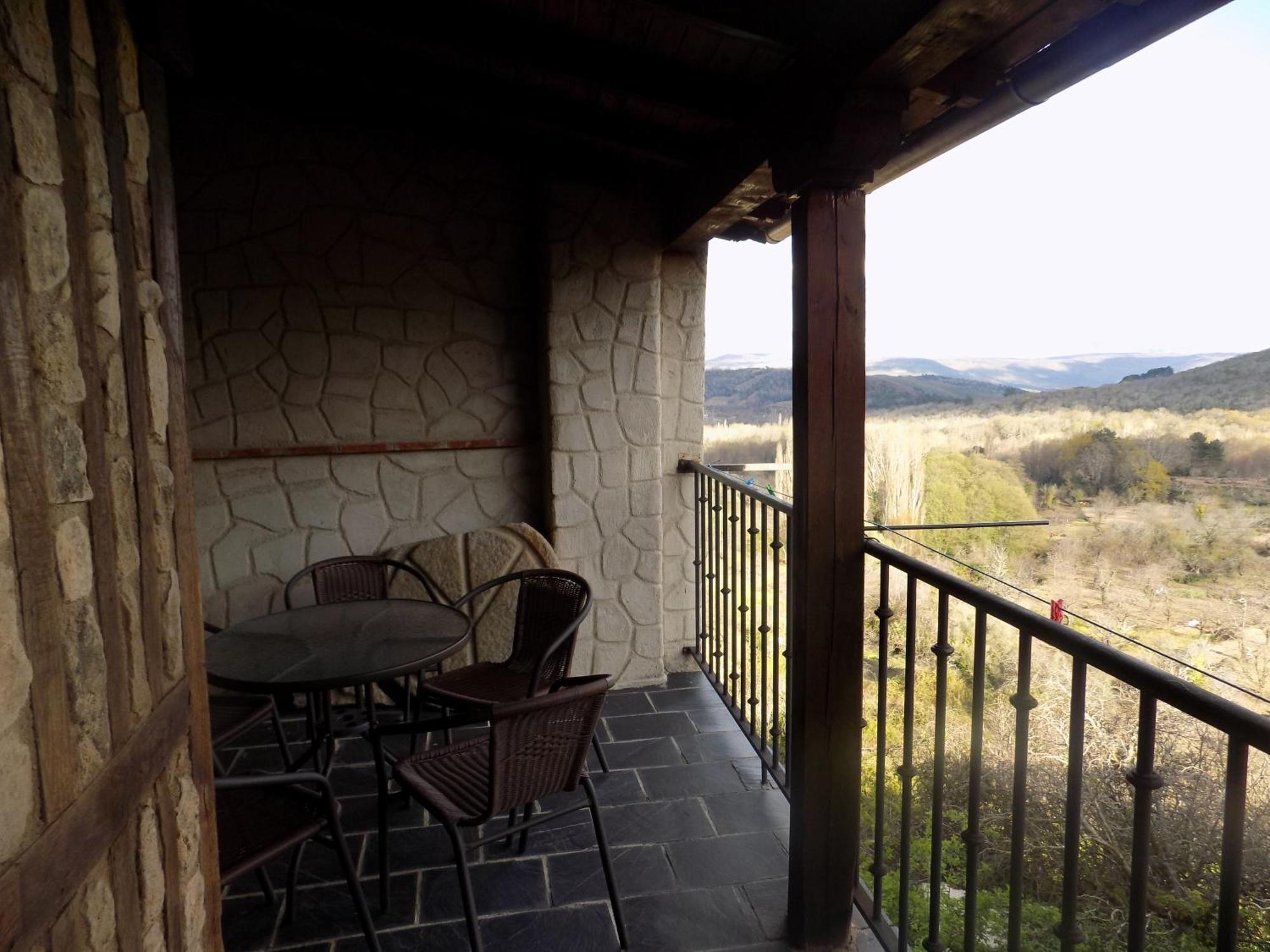 Casa Rural Generoso Madronal Kamer foto