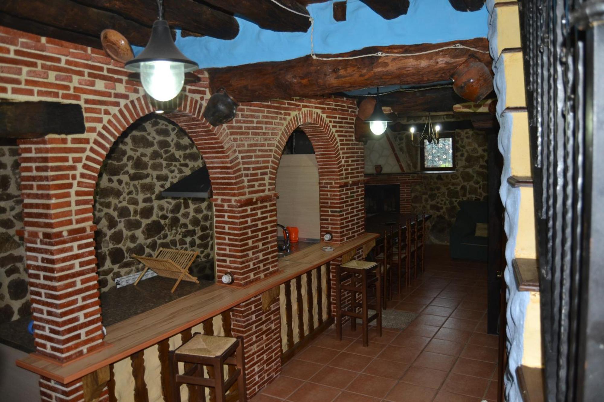 Casa Rural Generoso Madronal Buitenkant foto