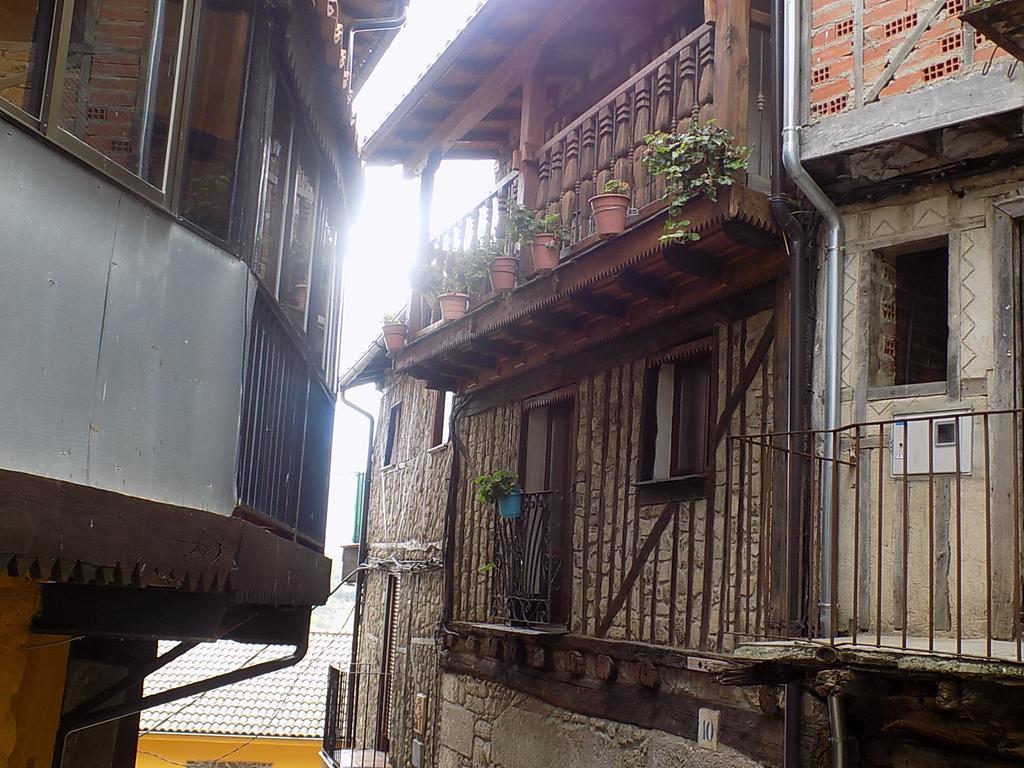 Casa Rural Generoso Madronal Buitenkant foto