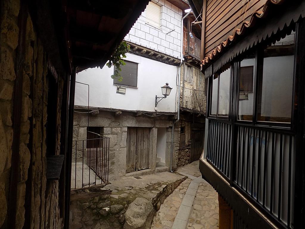 Casa Rural Generoso Madronal Buitenkant foto