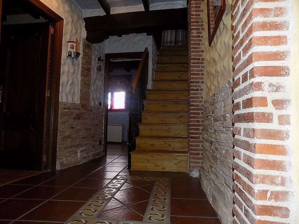 Casa Rural Generoso Madronal Buitenkant foto