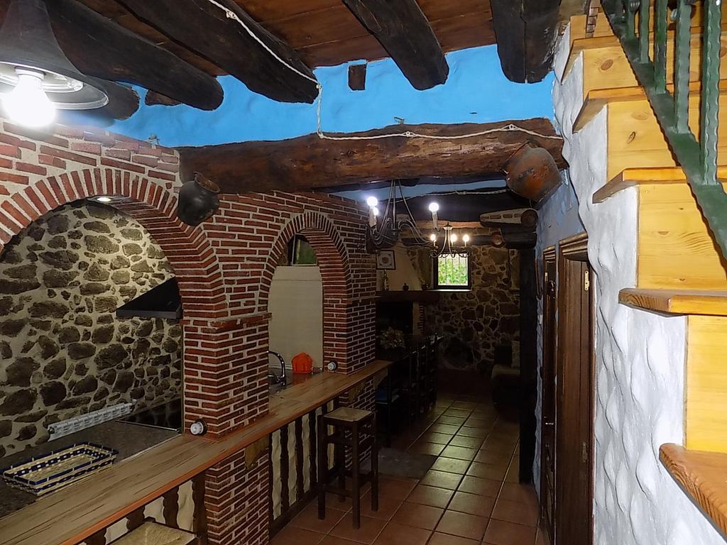 Casa Rural Generoso Madronal Buitenkant foto