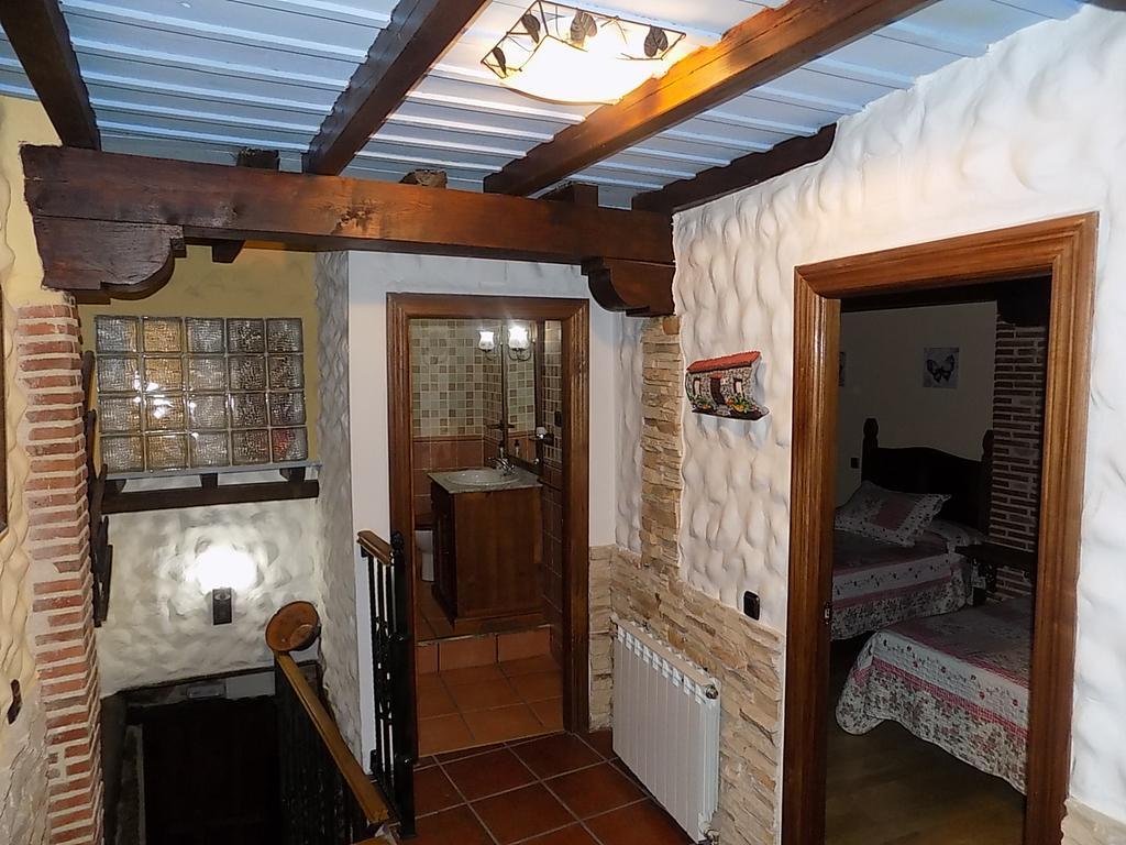 Casa Rural Generoso Madronal Buitenkant foto