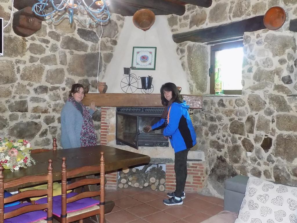 Casa Rural Generoso Madronal Buitenkant foto