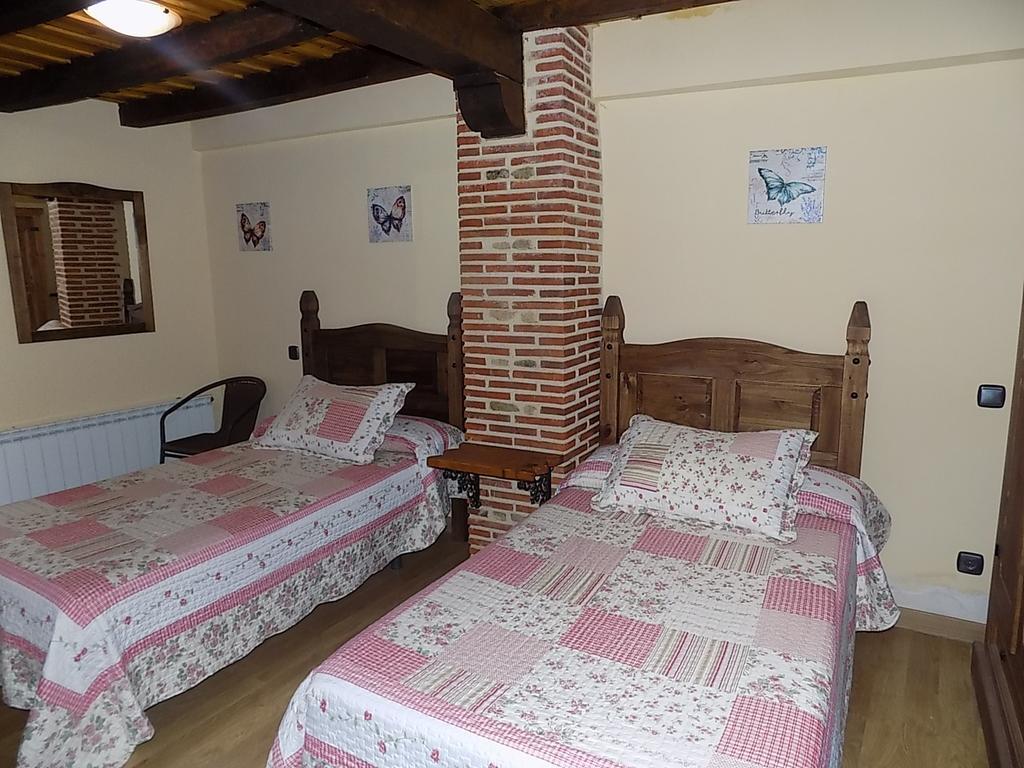 Casa Rural Generoso Madronal Buitenkant foto
