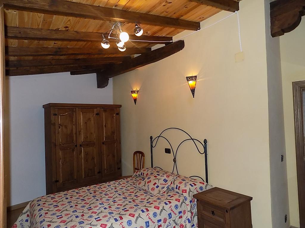 Casa Rural Generoso Madronal Buitenkant foto