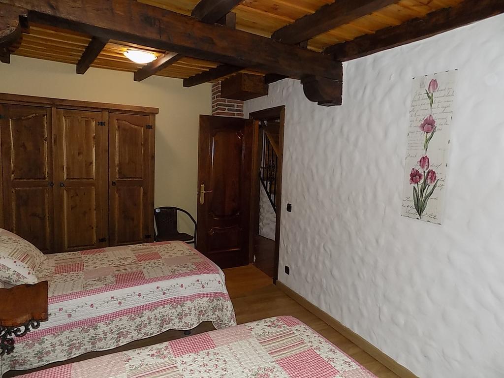 Casa Rural Generoso Madronal Buitenkant foto