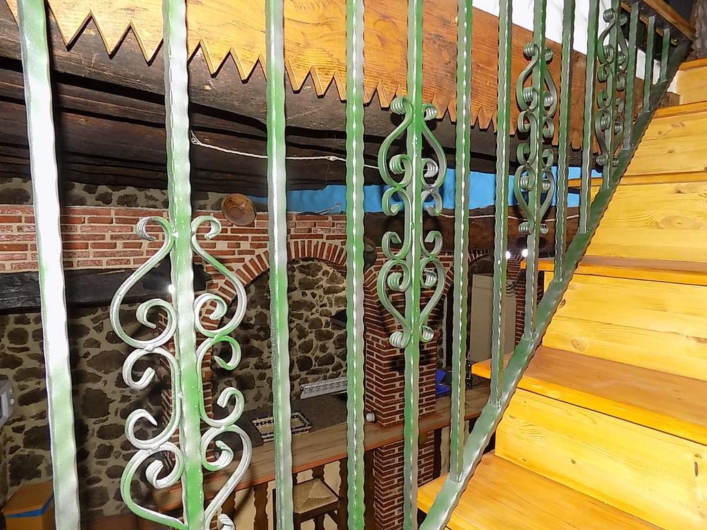 Casa Rural Generoso Madronal Buitenkant foto