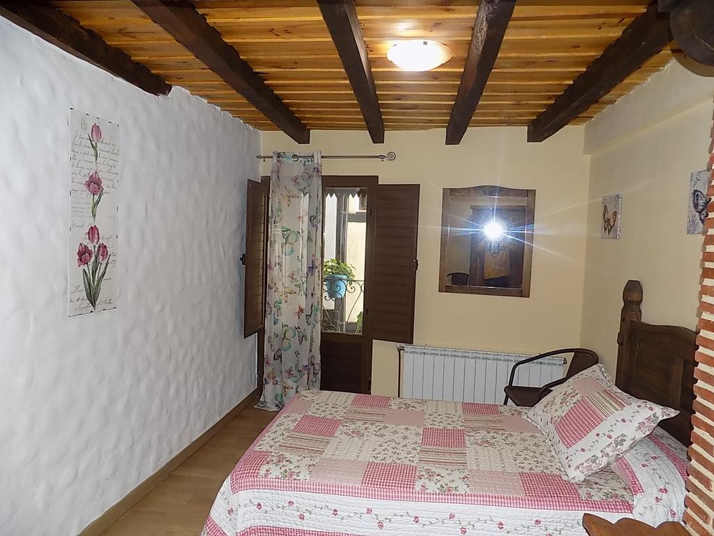 Casa Rural Generoso Madronal Buitenkant foto
