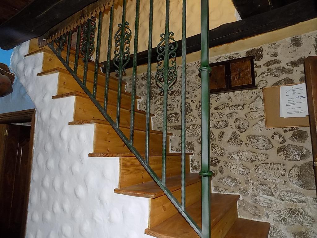 Casa Rural Generoso Madronal Buitenkant foto