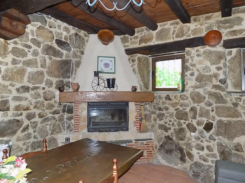 Casa Rural Generoso Madronal Buitenkant foto