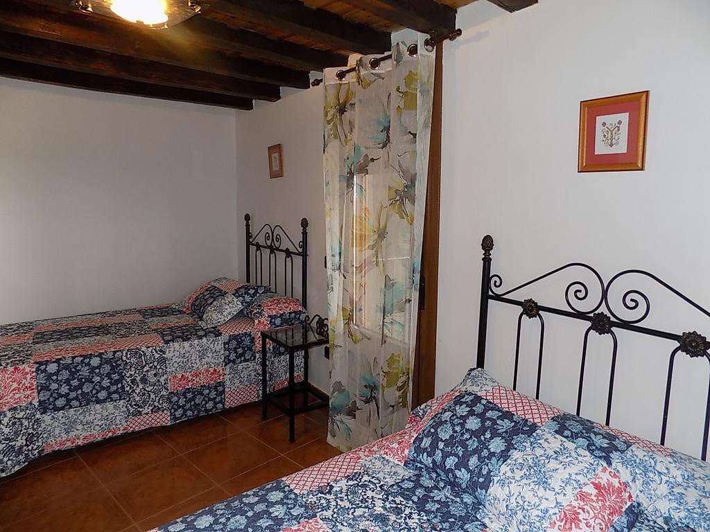 Casa Rural Generoso Madronal Buitenkant foto