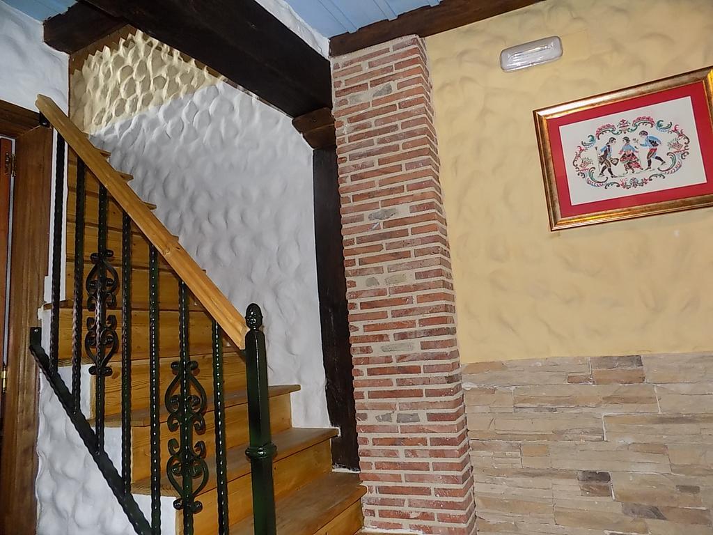 Casa Rural Generoso Madronal Buitenkant foto