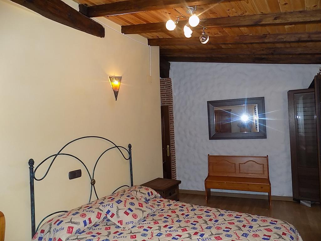 Casa Rural Generoso Madronal Buitenkant foto