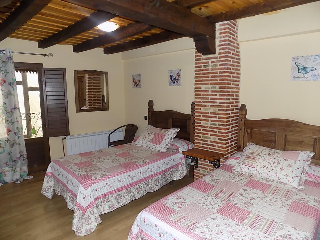 Casa Rural Generoso Madronal Buitenkant foto
