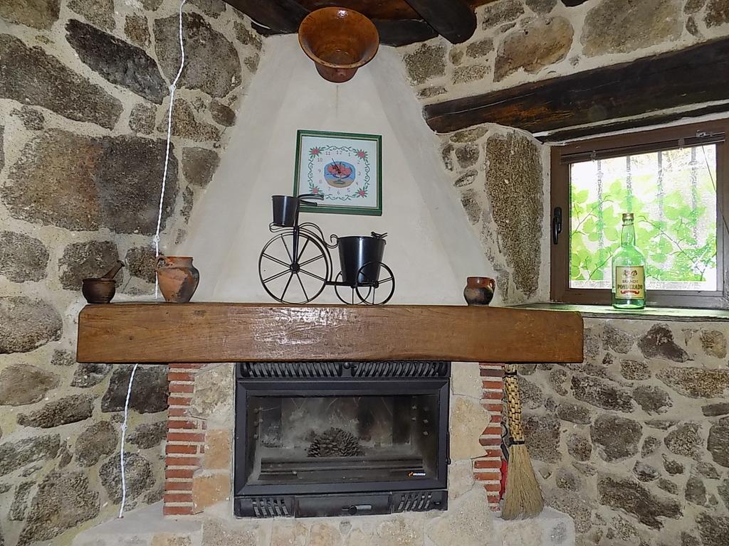 Casa Rural Generoso Madronal Buitenkant foto