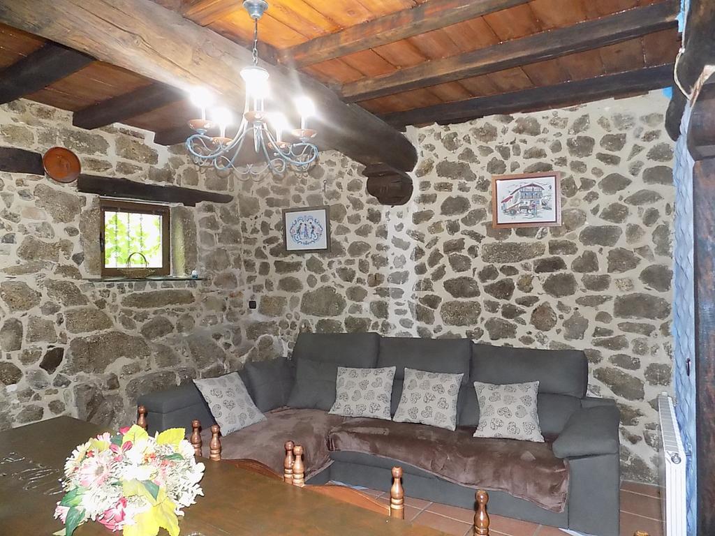 Casa Rural Generoso Madronal Buitenkant foto