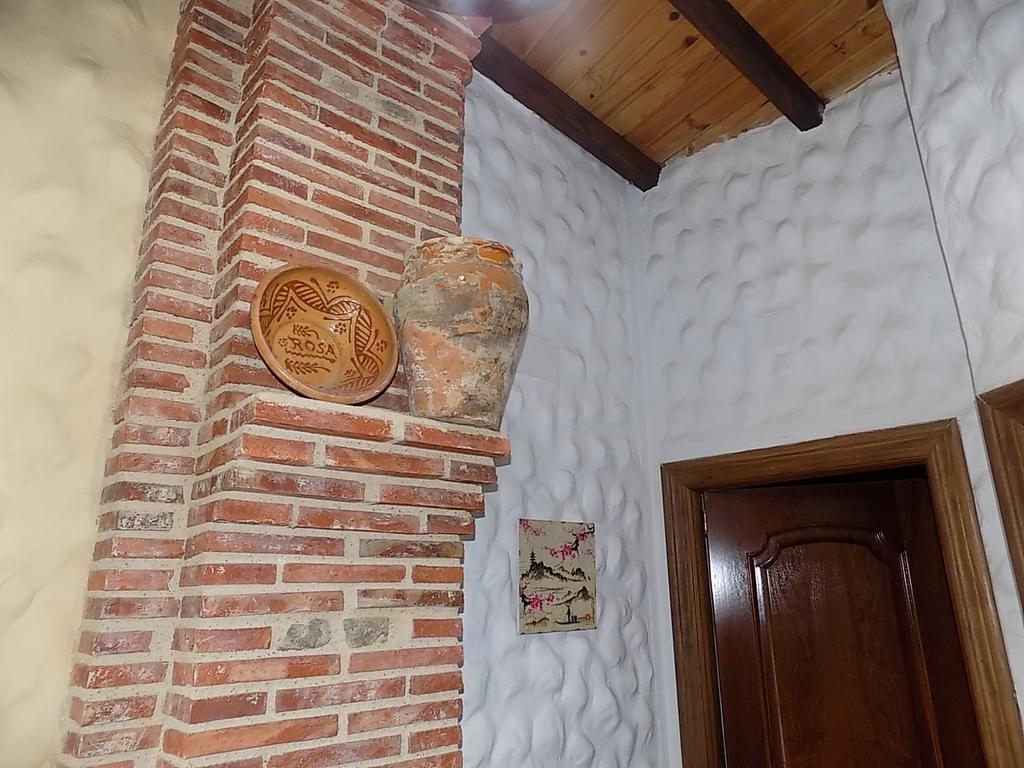 Casa Rural Generoso Madronal Buitenkant foto