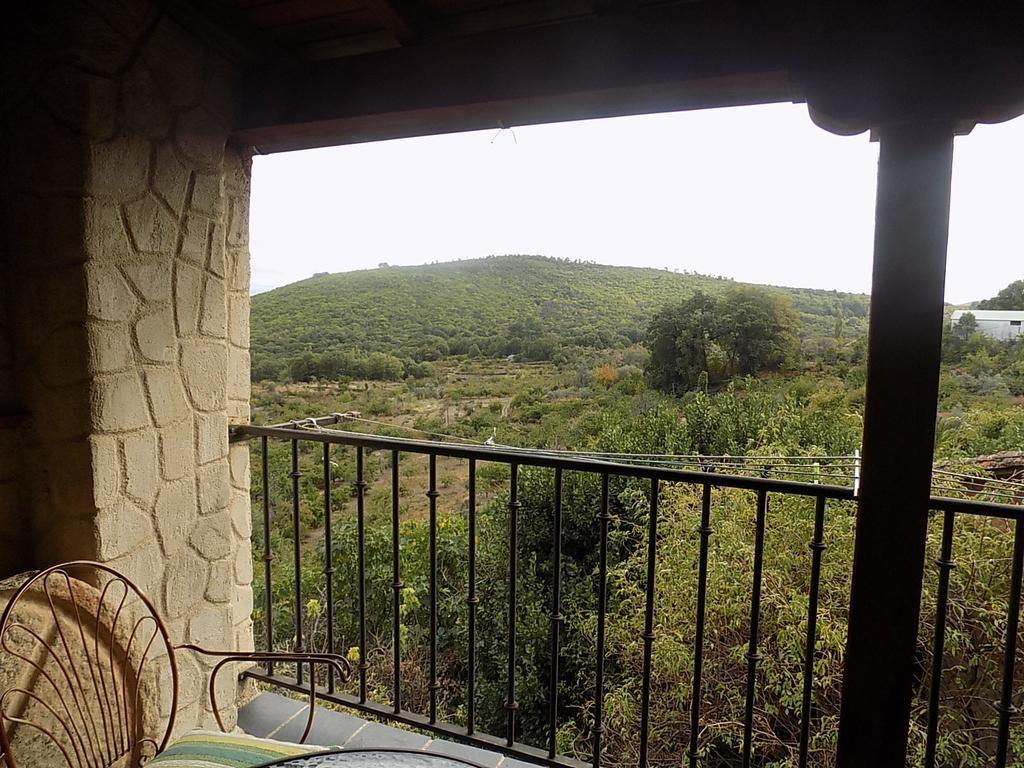 Casa Rural Generoso Madronal Buitenkant foto