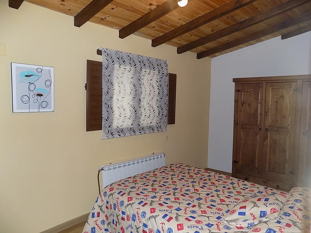 Casa Rural Generoso Madronal Buitenkant foto