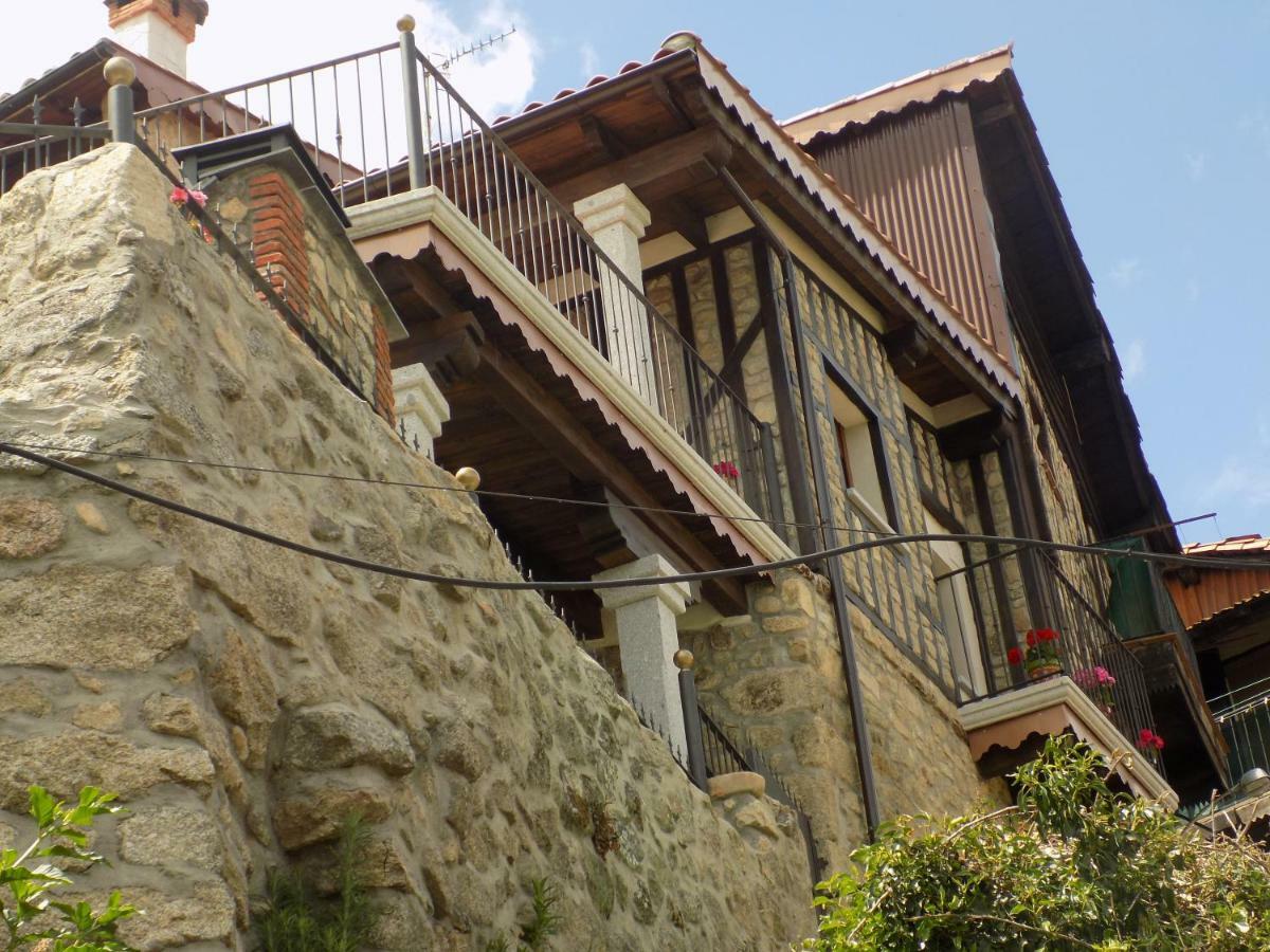 Casa Rural Generoso Madronal Buitenkant foto