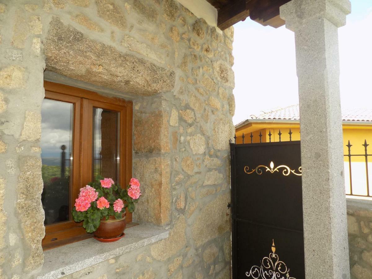 Casa Rural Generoso Madronal Buitenkant foto