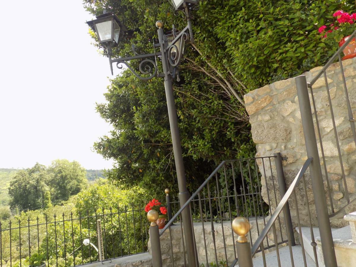 Casa Rural Generoso Madronal Buitenkant foto