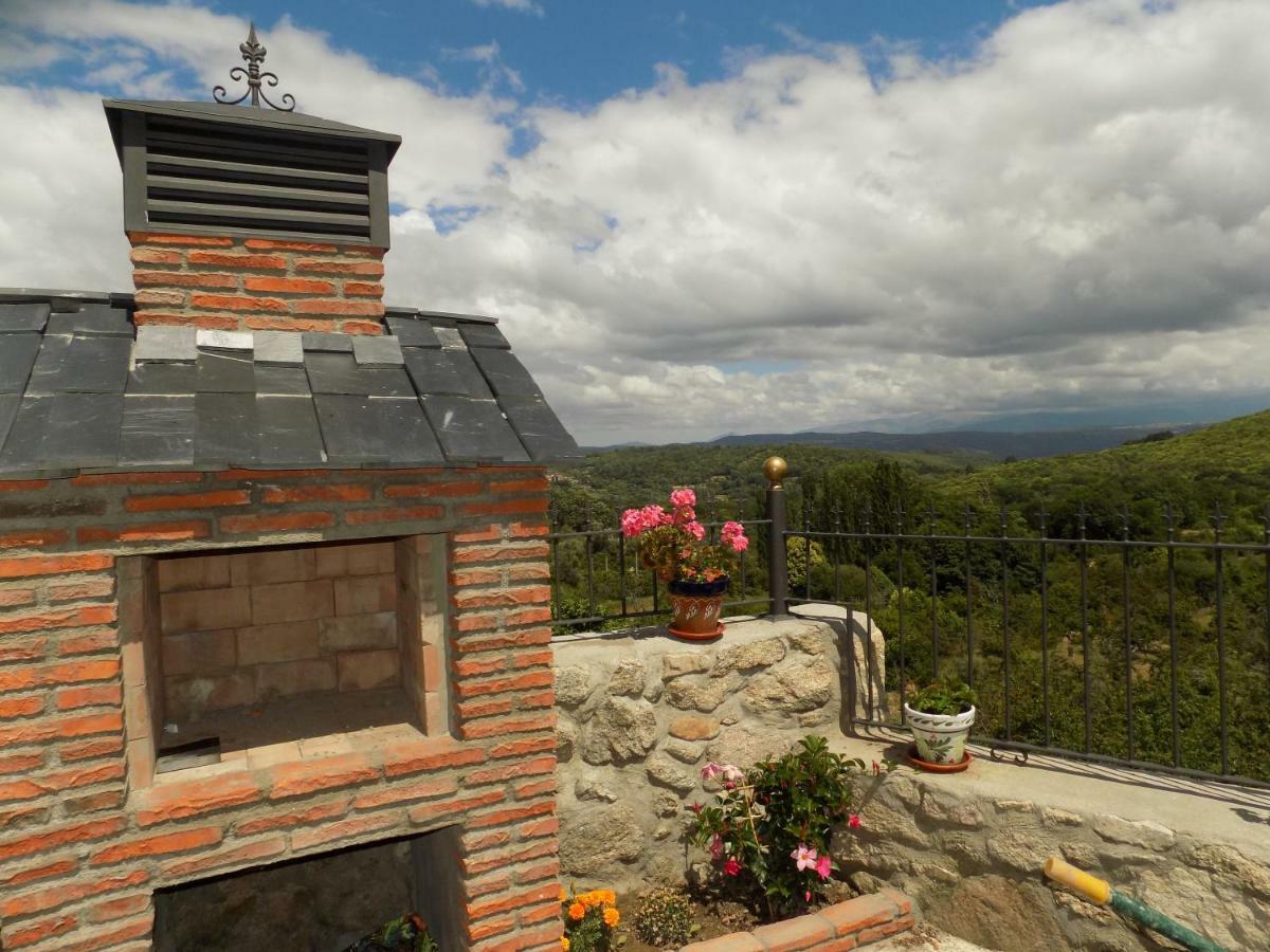 Casa Rural Generoso Madronal Buitenkant foto