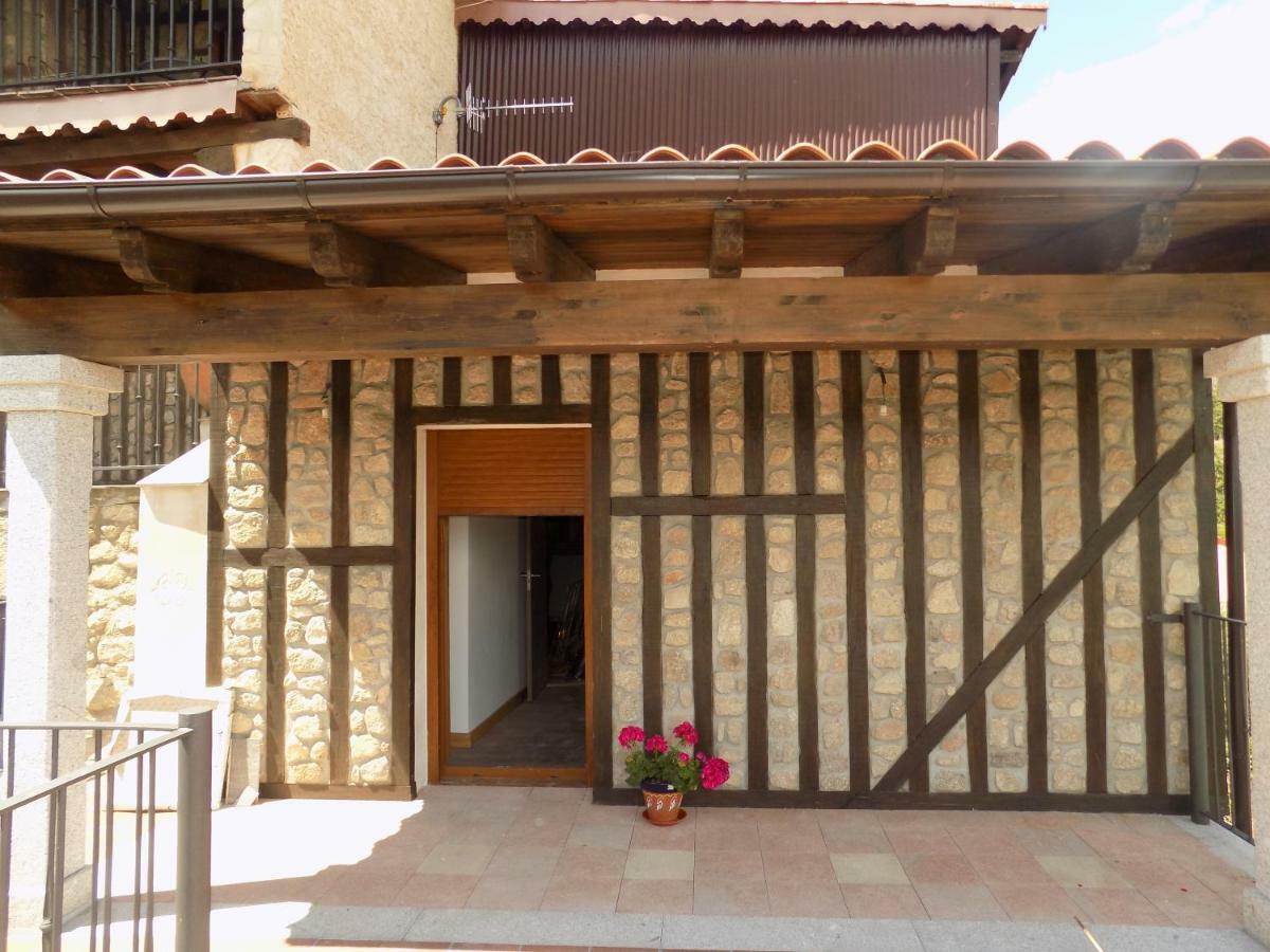 Casa Rural Generoso Madronal Buitenkant foto