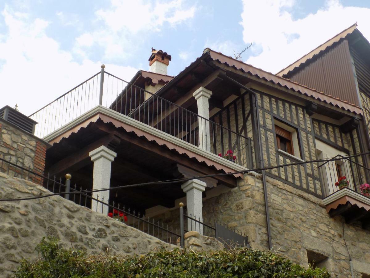 Casa Rural Generoso Madronal Buitenkant foto