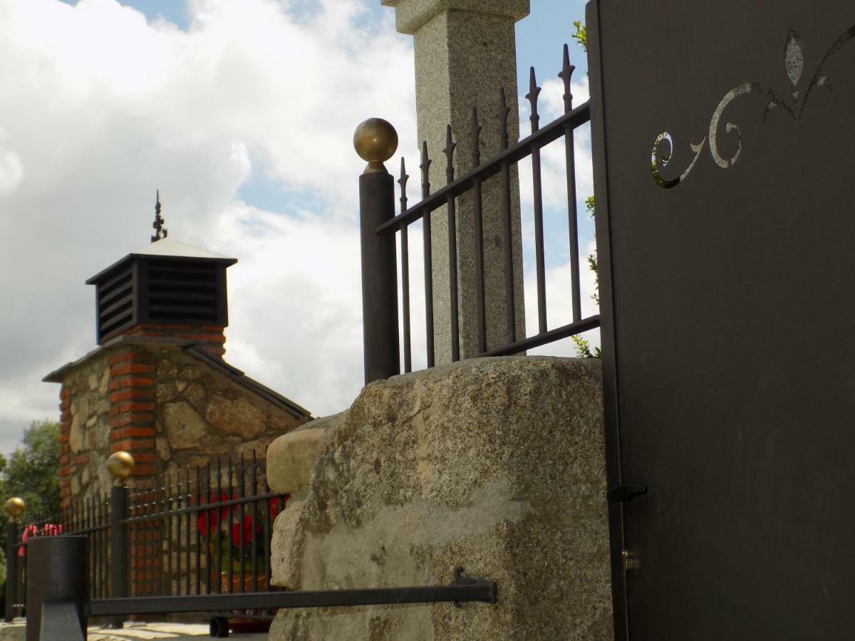 Casa Rural Generoso Madronal Buitenkant foto