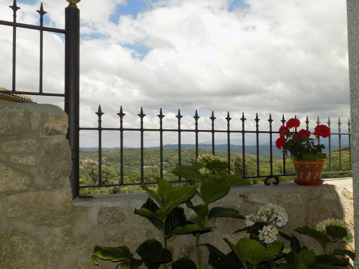 Casa Rural Generoso Madronal Buitenkant foto