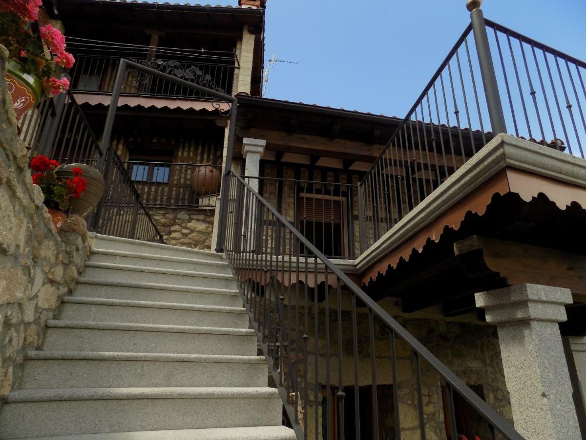 Casa Rural Generoso Madronal Buitenkant foto