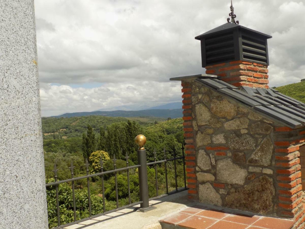 Casa Rural Generoso Madronal Buitenkant foto