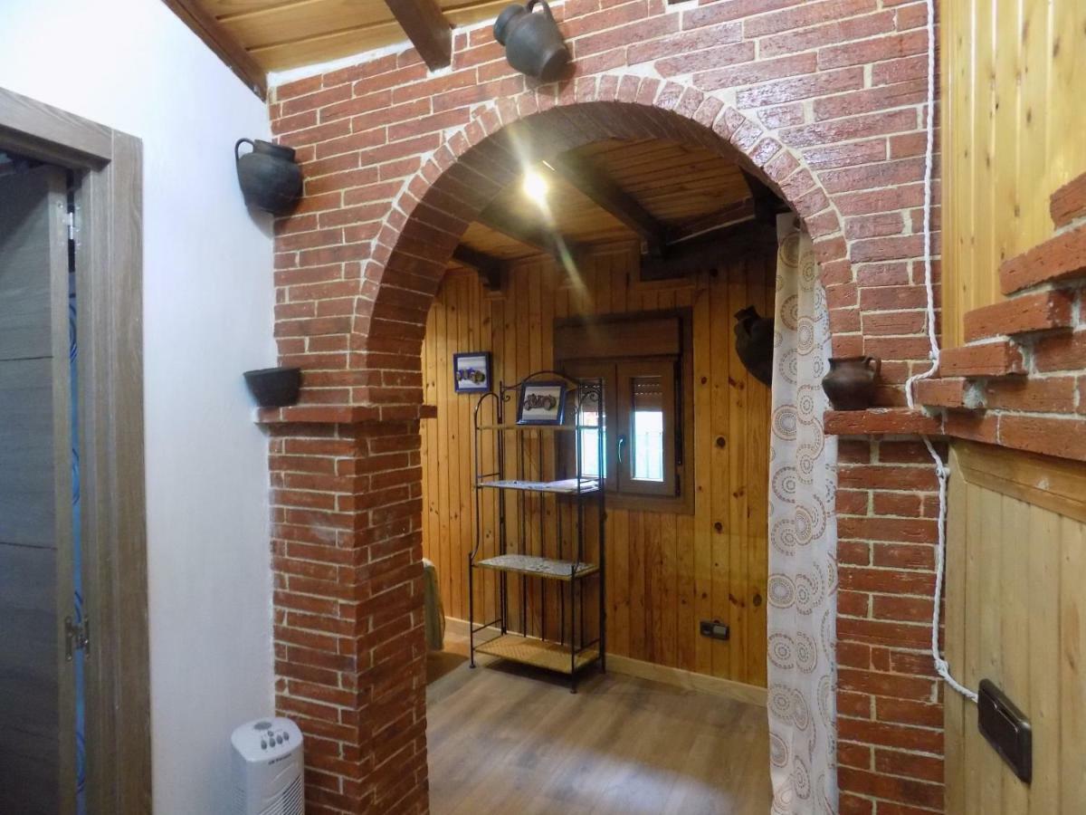 Casa Rural Generoso Madronal Buitenkant foto