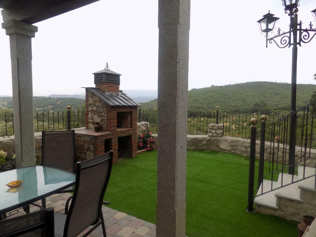 Casa Rural Generoso Madronal Buitenkant foto