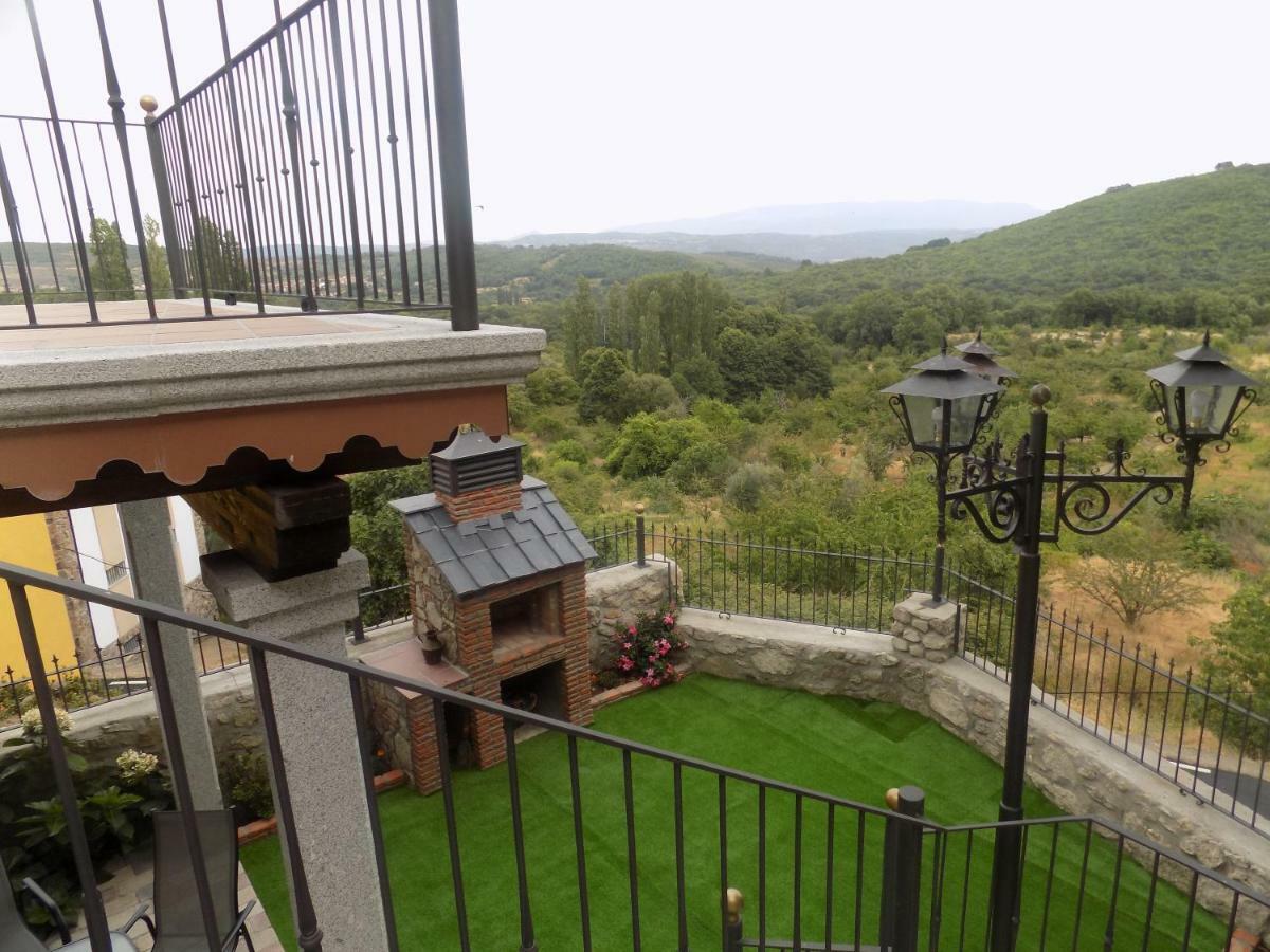 Casa Rural Generoso Madronal Buitenkant foto
