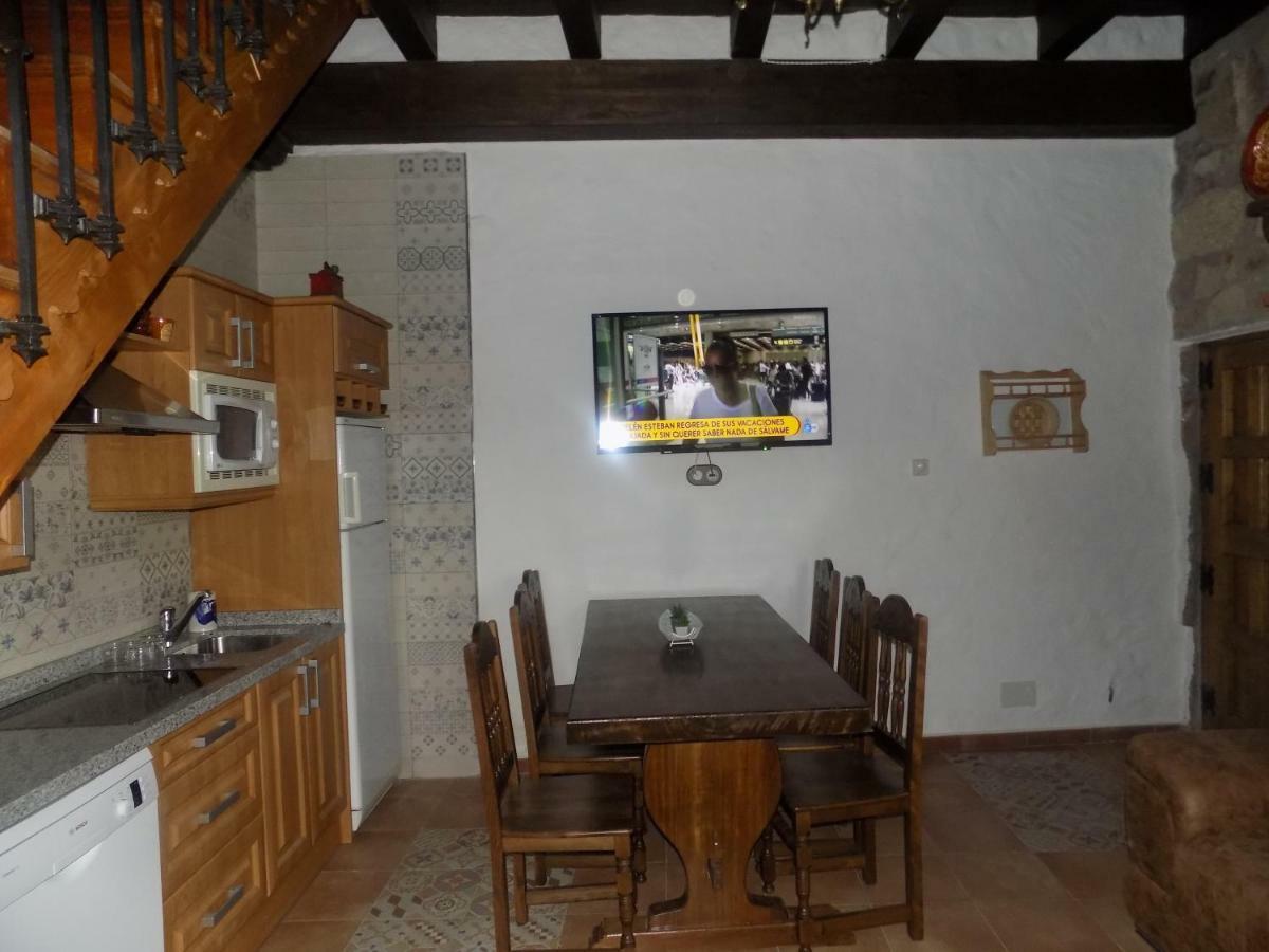 Casa Rural Generoso Madronal Buitenkant foto