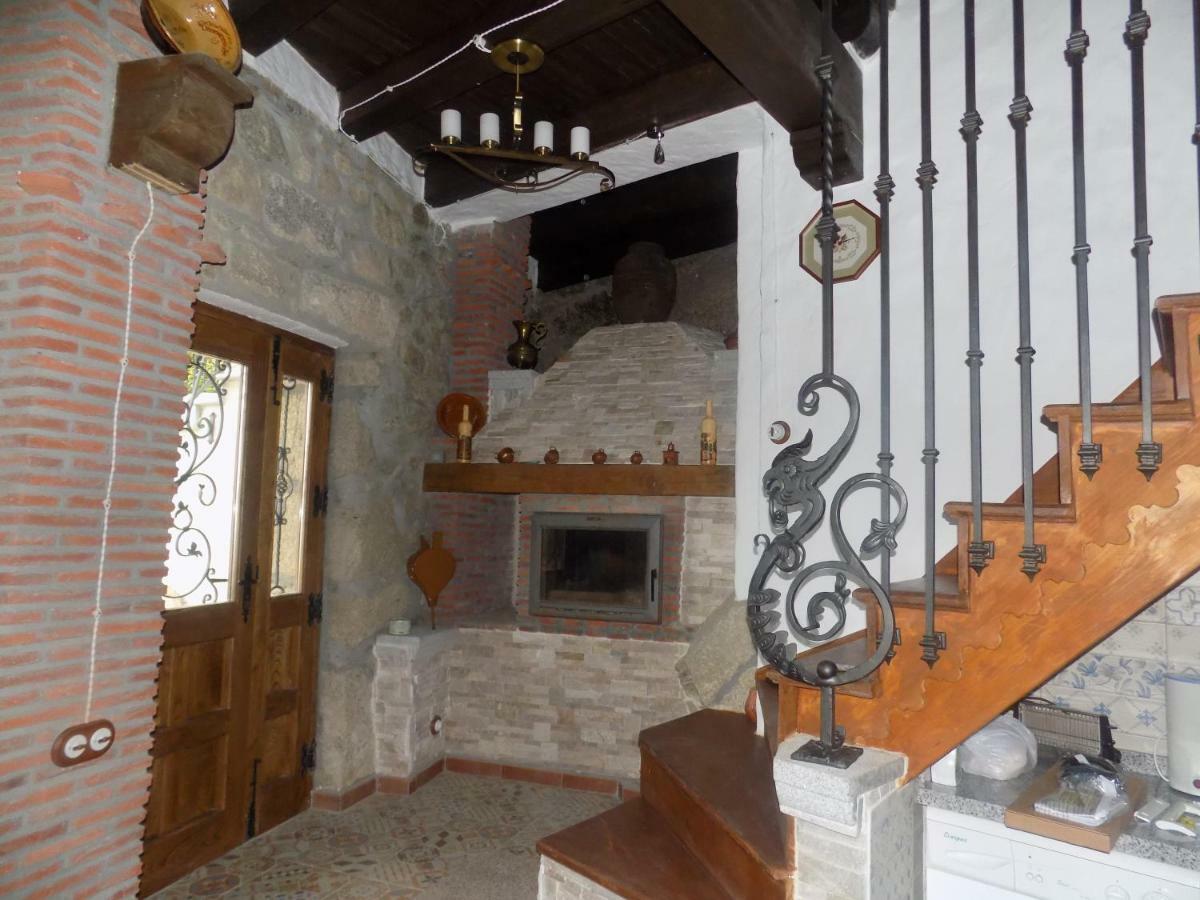 Casa Rural Generoso Madronal Buitenkant foto
