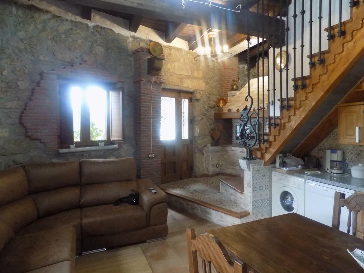 Casa Rural Generoso Madronal Buitenkant foto