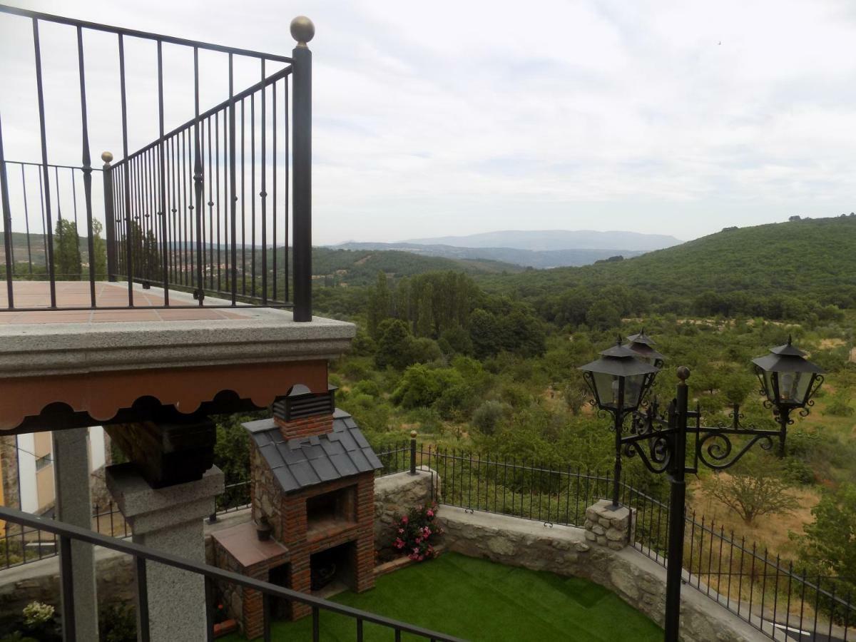 Casa Rural Generoso Madronal Buitenkant foto