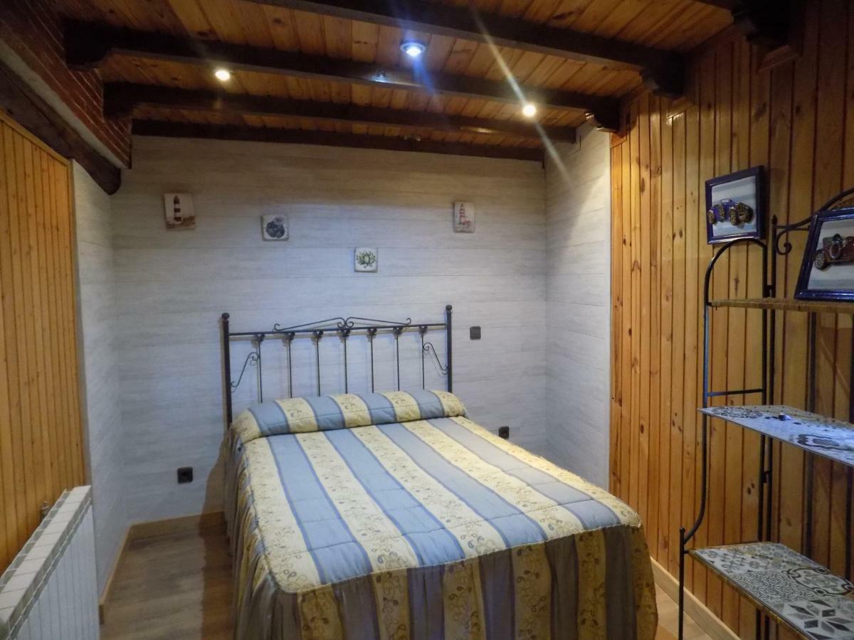 Casa Rural Generoso Madronal Buitenkant foto