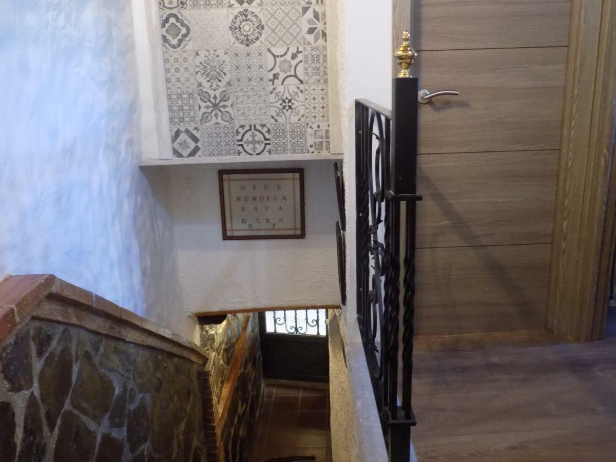 Casa Rural Generoso Madronal Buitenkant foto